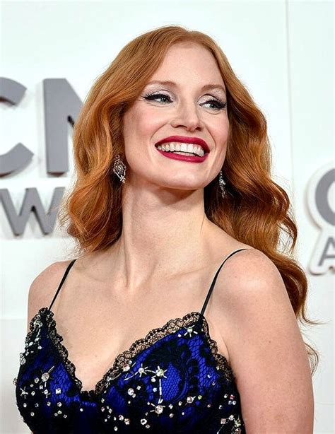 Chastain Daily Jessica Chastain Jessica Redheads