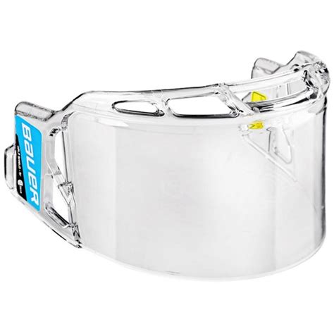 Визор Bauer Half Shield Clear купить в Украине - ProHockey