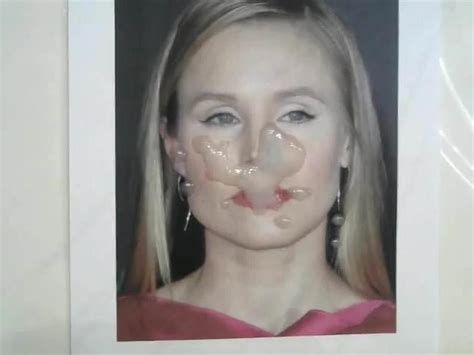 Kristen Bell Tribute 3 English Gay Cum Tribute Cum Tribute Porn XHamster