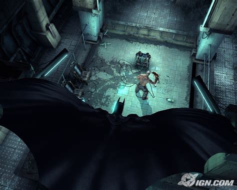 Batman: Arkham Asylum Screenshots, Pictures, Wallpapers - Xbox 360 - IGN
