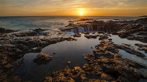 El bufadero de La Garita en Gran Canaria Barceló Experiences