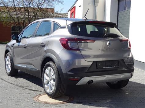 Renault Captur Equilibre Tce Winterpaket