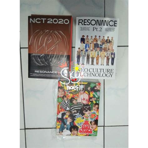Jual Album Only Nct Dream Hot Sauce Boring Fp Haechan Shopee Indonesia