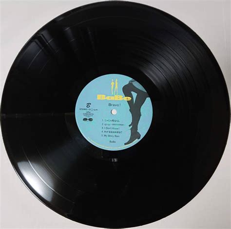 BaBe Bravo ベイブ ブラボー 帯付き 国内盤 アナログ LPレコード盤 年 C A M KDO は行 売買されたオークション情報yahooの商品