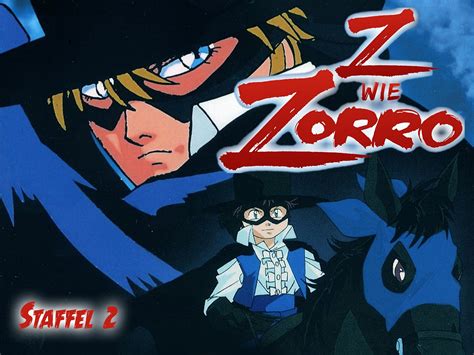 Amazon.de: Z wie Zorro - Staffel 2 ansehen | Prime Video