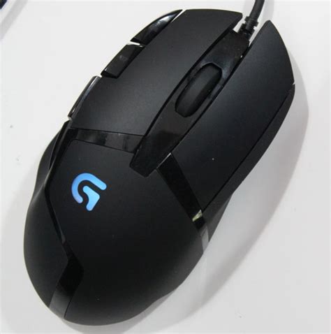 Logitech G402 Hyperion Fury gaming mouse review: weapon of choice ...