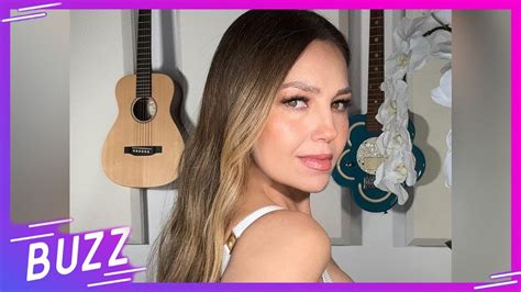 Thalia padece extraño trastorno y asegura Estoy traumada Buzz