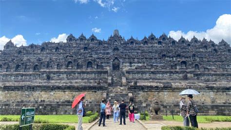 Harga Tiket Masuk Terbaru Candi Borobudur Per Oktober 2024 Pesan