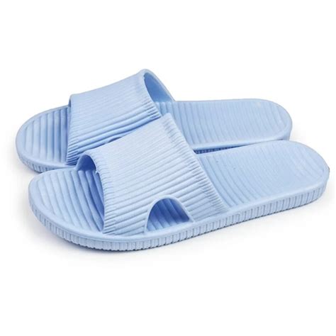 Обувь пляжная для женщин, ЭВА, голубая, р. 40, 098-056-04 в Москве ...