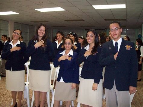 Actividades de la FBLA Colegio Congregación Mita