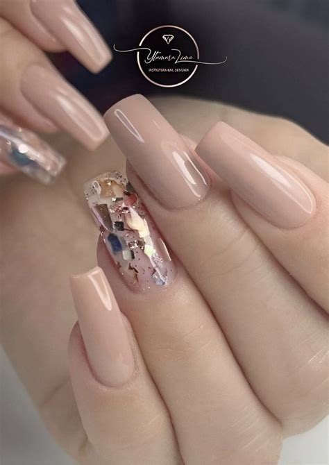 Pin by Rosa on Uñas in 2025 Nude nails Elegant touch nails Nude nail designs