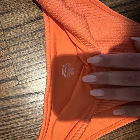 Monday Swimwear Bikini Never Worn Orig Depop