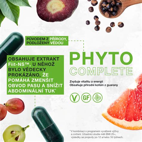 Phyto Complete - HerbaDiet.cz
