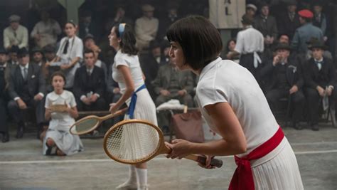 Las Pelotaris Unas Chicas Del Cable Pioneras Del Deporte Femenino