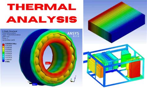 Do 3d Cad Modeling Analysis Thermal Structural Fea Beam Ansys