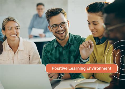 5 Of The Best Strategies To Create A Positive Learning Environment