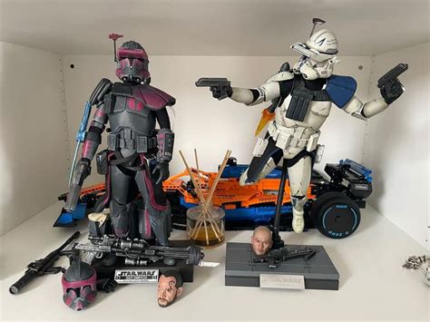 Hot Toys The Jedi Archives