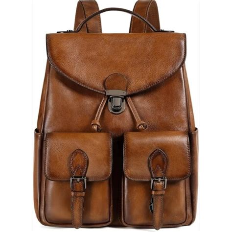 Best Leather Backpack For Women In Must Read This Before Buying