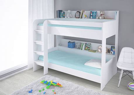 Кровать подростковая двухъярусная Polini Simple 5000 купить в Тольятти ...