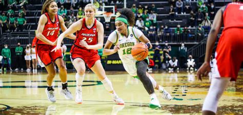 Oregon Ducks Women's Basketball Guard Te-Hina Paopao Enters Transfer ...