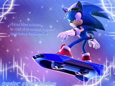 Sonic Riders Wallpapers - Top Free Sonic Riders Backgrounds ...