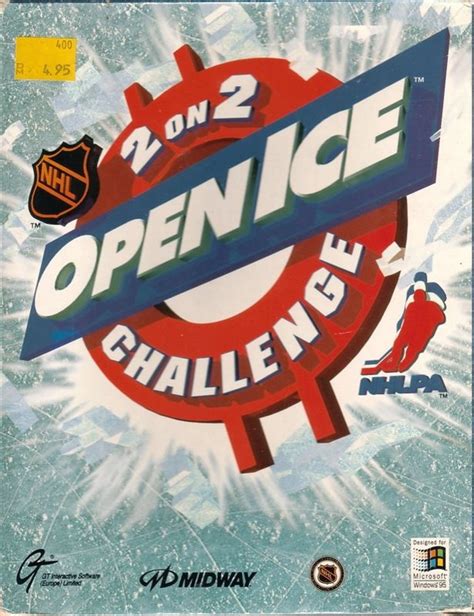 NHL Open Ice 2 On 2 Challenge PCGamingWiki PCGW Bugs Fixes