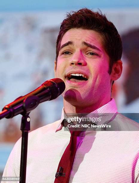 Jeremy Jordan Singer Photos And Premium High Res Pictures Getty Images