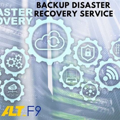 5 Days Backup Disaster Recovery Service Rs 1000 Hour Alt F9 Technology