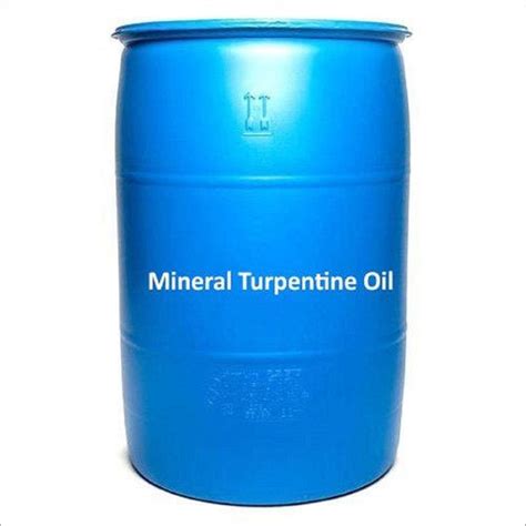 Liquid Industrial Mineral Turpentine Oil At Best Price In Ghaziabad