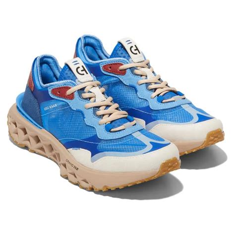 Cole Haan 5 Zerogrand Runner Trainers Blue Dressinn