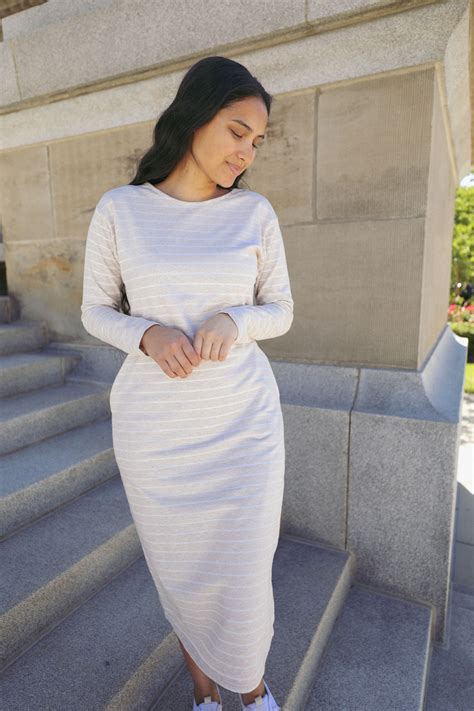 Everyday Elegance Dress Modest Dress For Women