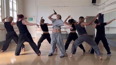 Good Luck Babe Chappell Roan Choreography By Rhys Wilkinson YouTube