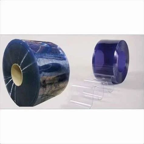 Transparent Pvc Strip Curtain Roll At Rs 205 Kilogram In Alwar ID