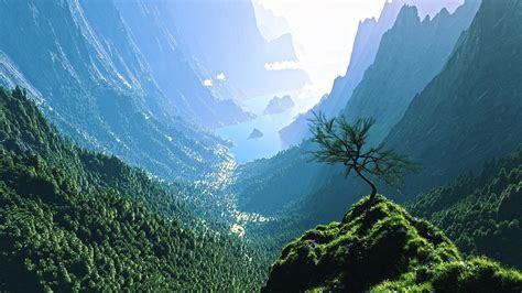 fondo de pantalla en vivo gratis montaña paisaje natural naturaleza