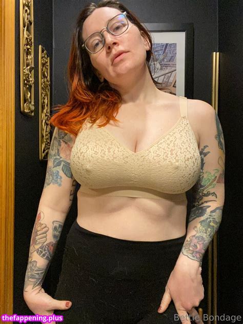 Bettie Bondage Bettie Bondage The Bettie Bondage Nude OnlyFans Photo 206 The Fappening Plus