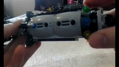 Lego Doctor Who Sonic Screwdriver Youtube