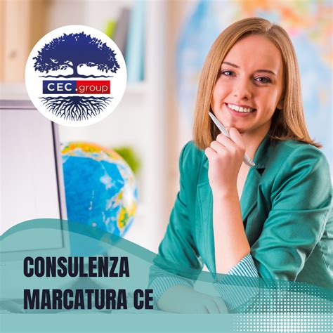 Consulenza Marcatura CE da 40 anni è CEC group