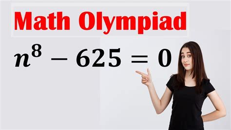 A Good Math Olympiad Algebra Equation Math Olympiad Questions