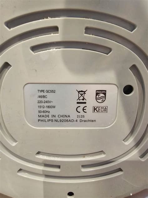 Philips GC552 Standing Iron Steamer [+30% off], TV & Home Appliances ...