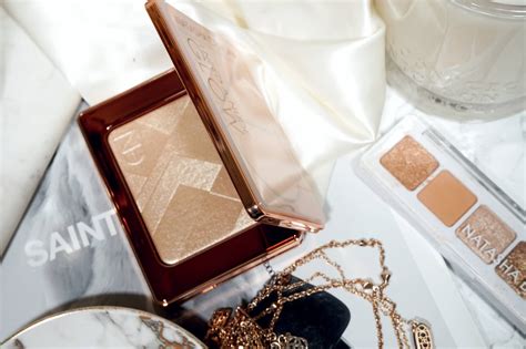 Review Natasha Denona I Need A Nude Glow Highlighter Pretty Is My Profession