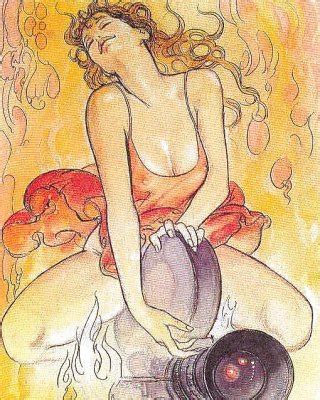 Milo Manara Bolero Excerpted Porn Pictures XXX Photos Sex Images 1227242 PICTOA