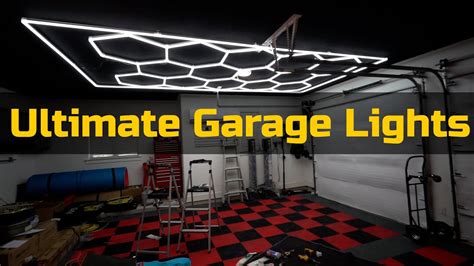 Installing Ceiling Lights In Garage Shelly Lighting