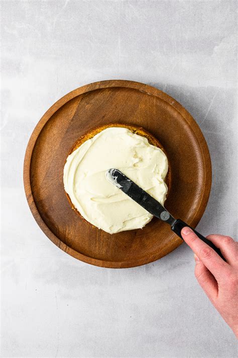Naked Carrot Cake Ginger Snaps Baking Affairs