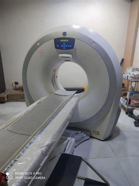 Ge Healthcare Slice Brivo Ct Scan Machine At Rs In