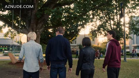 DEVERY JACOBS Nude AZNude