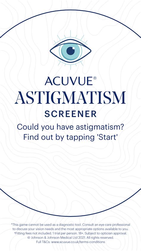 Astigmatism Test