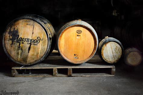 How Barrel Aging Affects Whiskey and Other Spirits