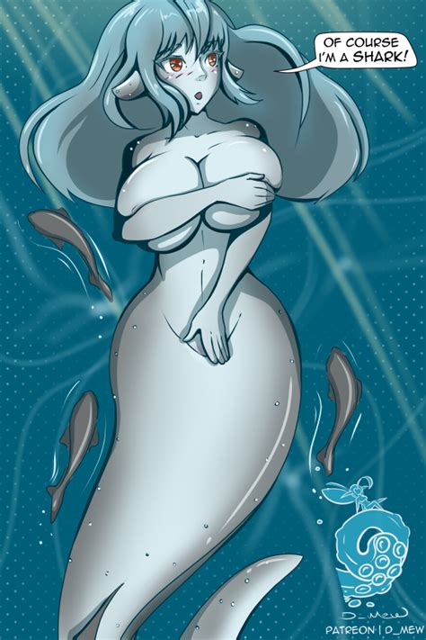 Whale Shark Chan By Dmew Hentai Foundry