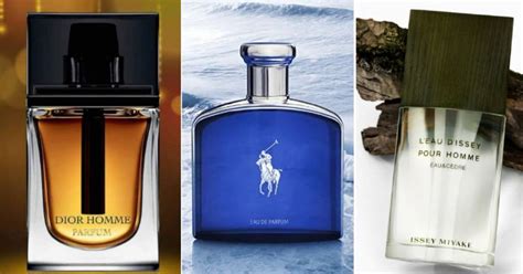 Los Mejores Perfumes De Hombre Para El Uso Diario Tanto En La