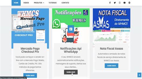 Api Whatsapp Para O Whmcs Apresenta O Youtube